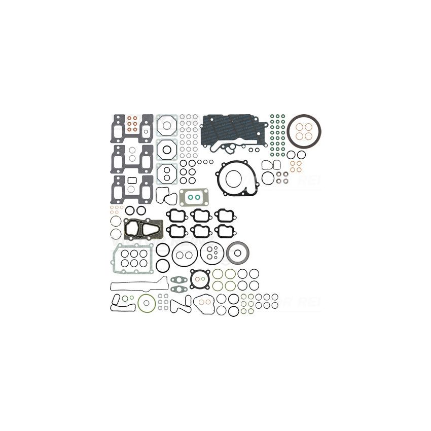KOMPLET USZCZELEK SILNIKA VICTOR REINZ 01-39563-02 DEUTZ TCD6.1L06