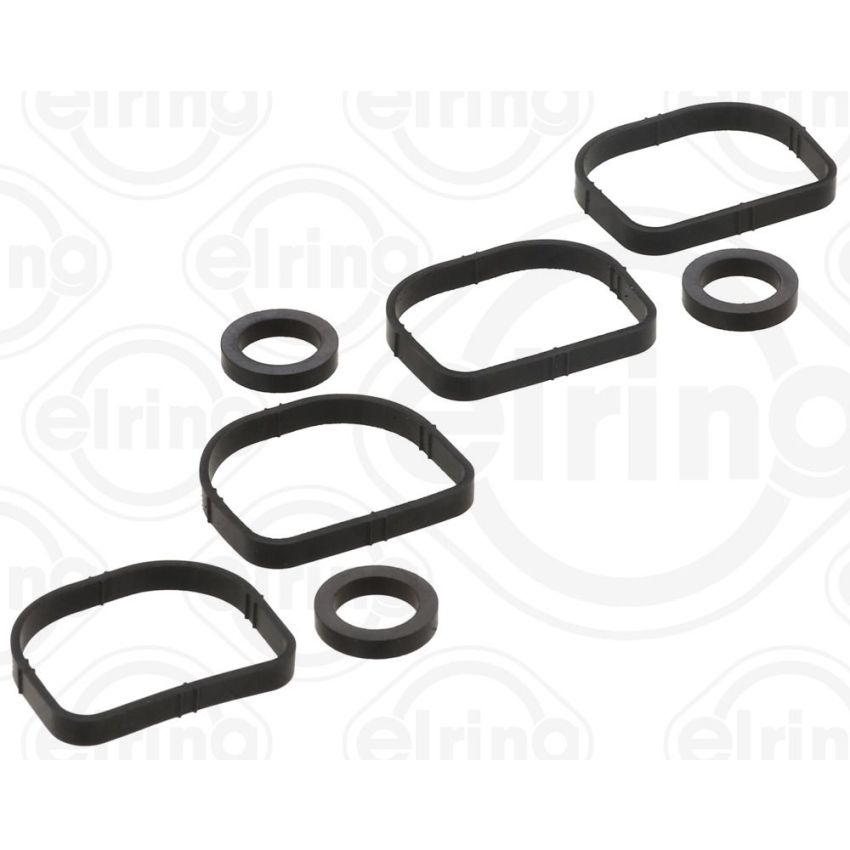 KOMPLET USZCZELEK KOLEKTORA SSĄCEGO ELRING 445130 BMW 1.6-2.0 00-15