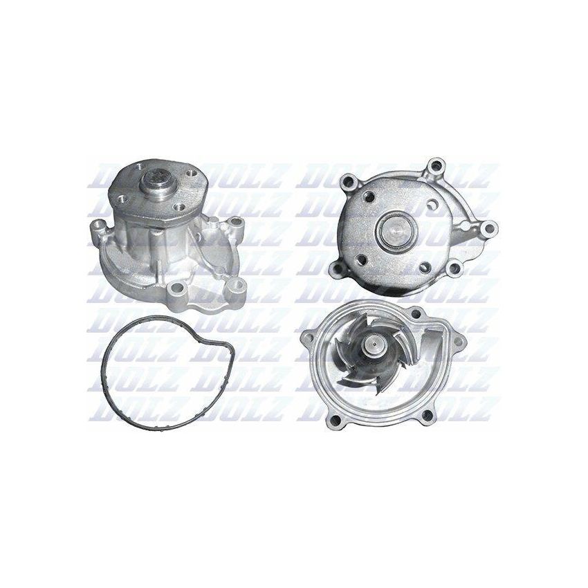 POMPA WODY DOLZ M249 MERCEDES 1.5-2.0CDI 04-12