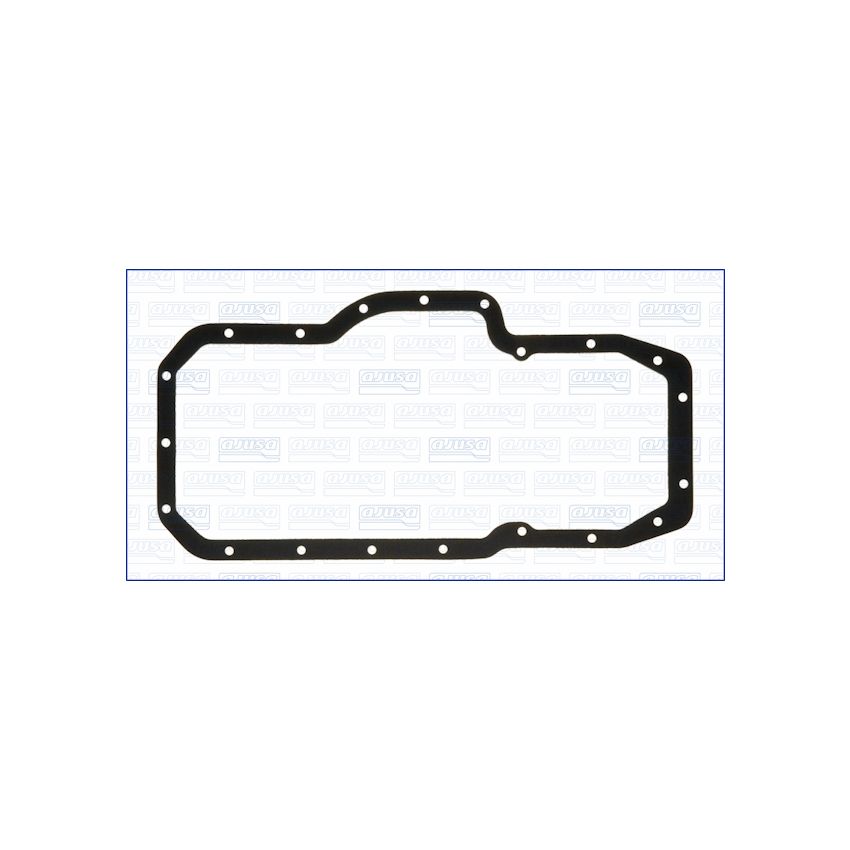 USZCZELKA MISKI OLEJU AJUSA 14035900 PSA 2.3-2.5 D 81-