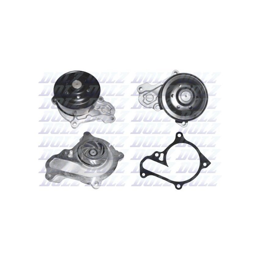 POMPA WODY DOLZ M473 MAZDA 16V 1.5-1.8 14-19