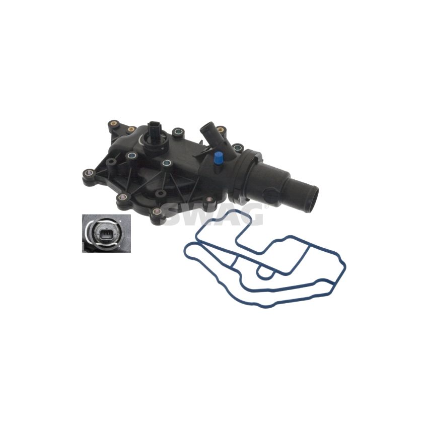 TERMOSTAT SWAG 60100233 RENAULT 1.6 02-13
