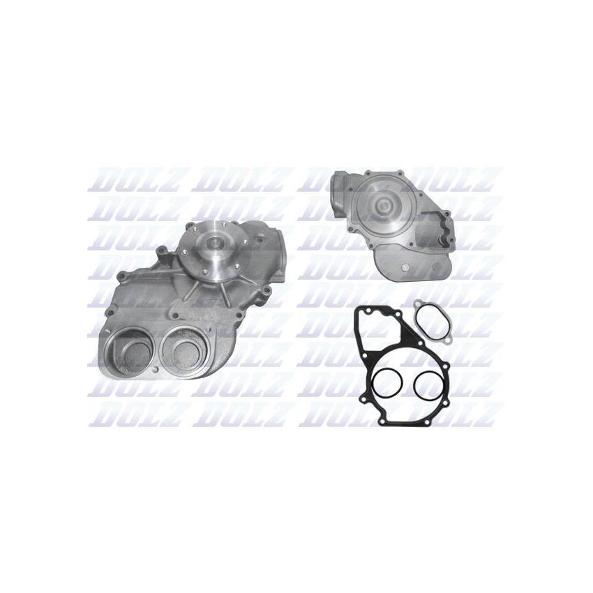 POMPA WODY DOLZ M659 MERCEDES OM457 04-11