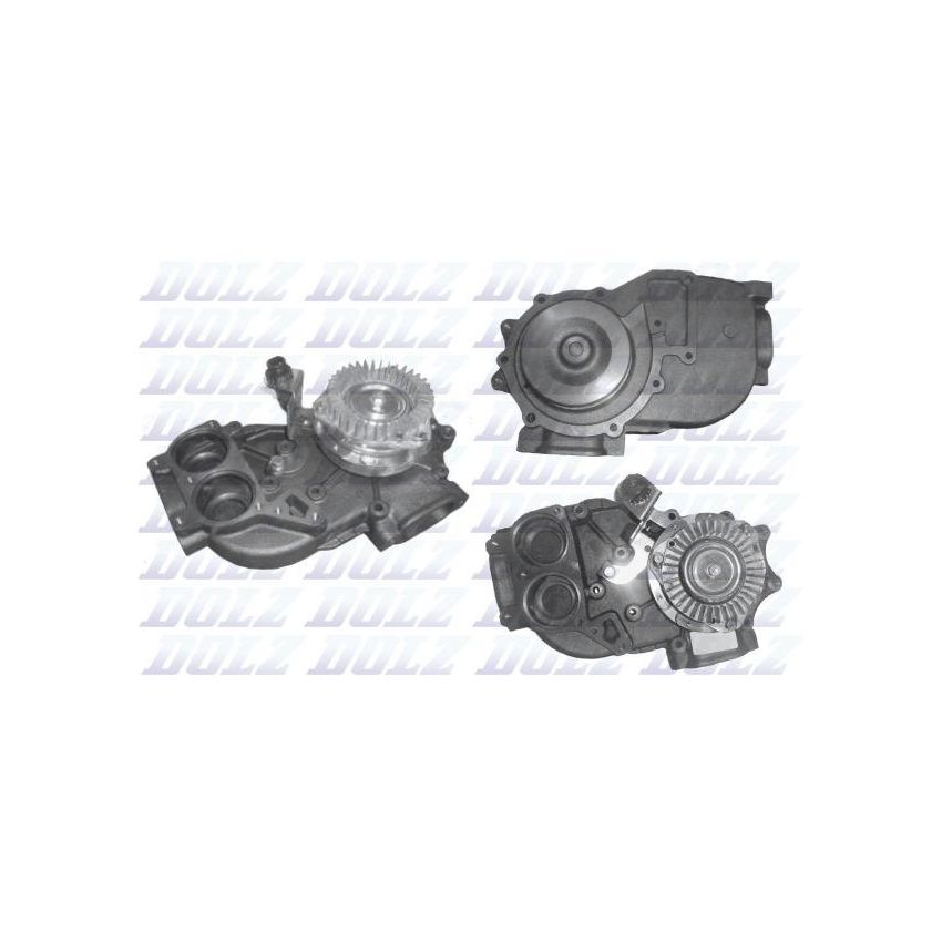 POMPA WODY DOLZ M662 MERCEDES OM541 03-