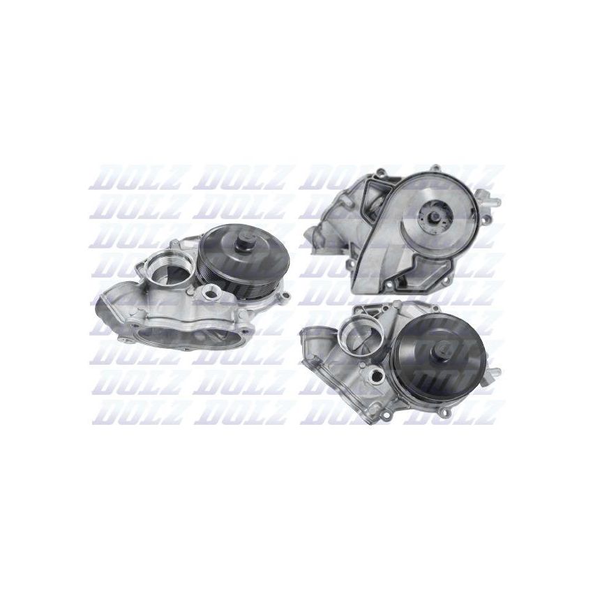 POMPA WODY DOLZ M663 MERCEDES OM936 11-