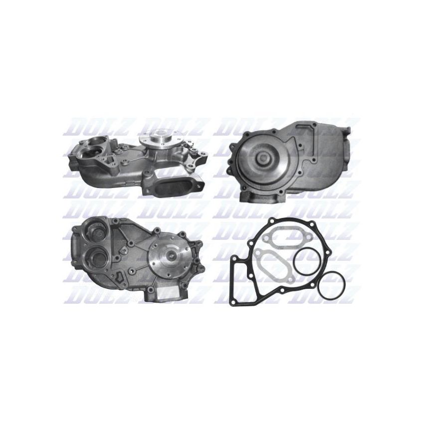 POMPA WODY DOLZ M666 MERCEDES OM541 03-