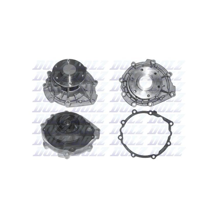 POMPA WODY DOLZ M672 MAN D2866 04-