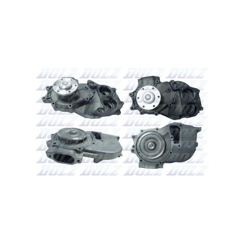 POMPA WODY DOLZ M674 MERCEDES OM541 03-