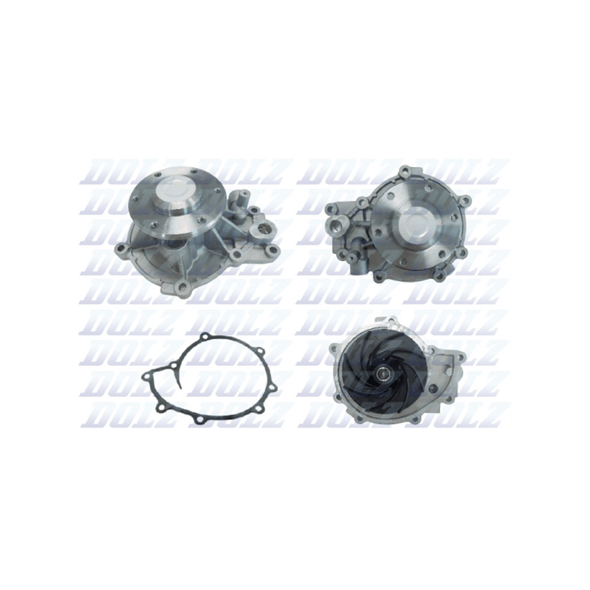 POMPA WODY DOLZ M680 MAN D0834/D0836 05-