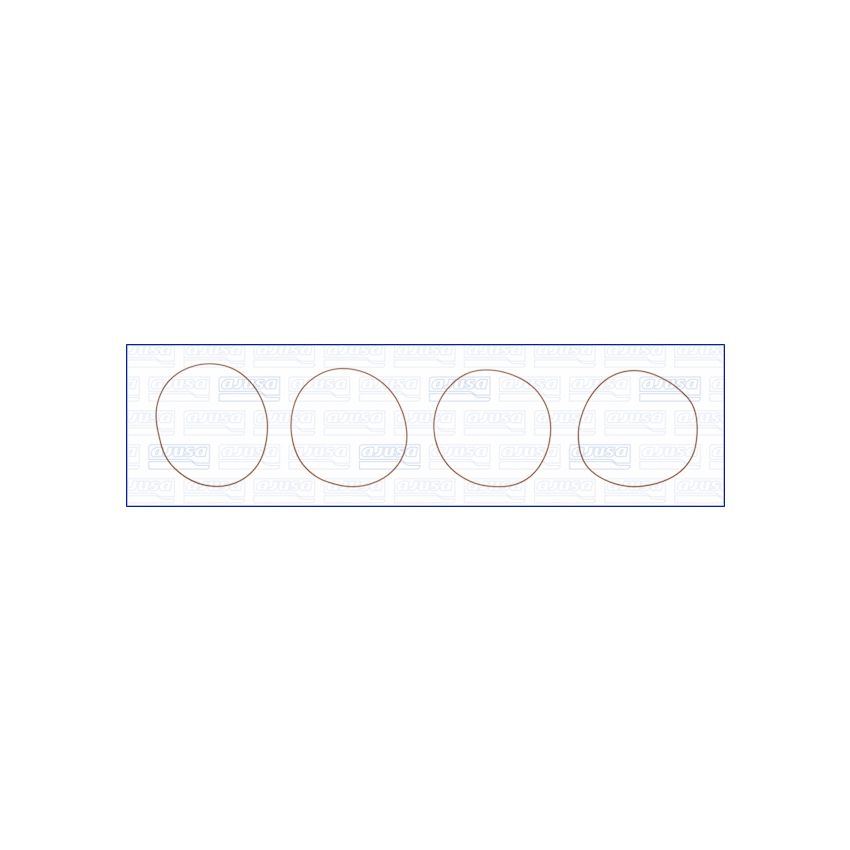 USZCZELKA TULEI AJUSA 60002400 PSA 2.0-2.2