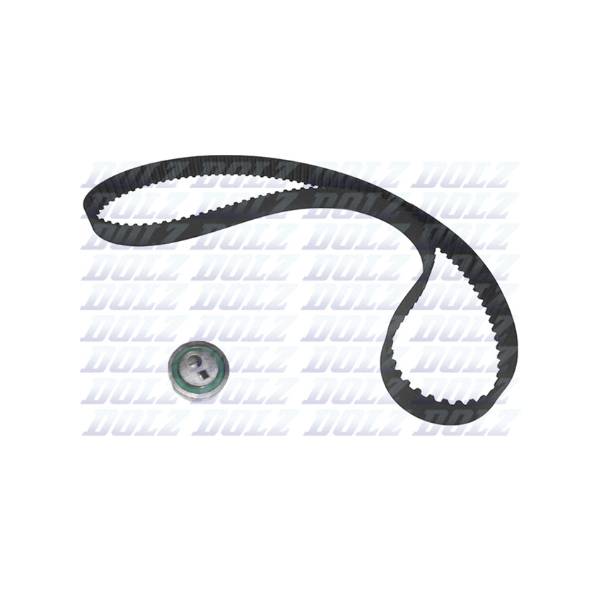 KOMPLET ROZRZĄDU DOLZ SKD026 PSA 1.4 87-