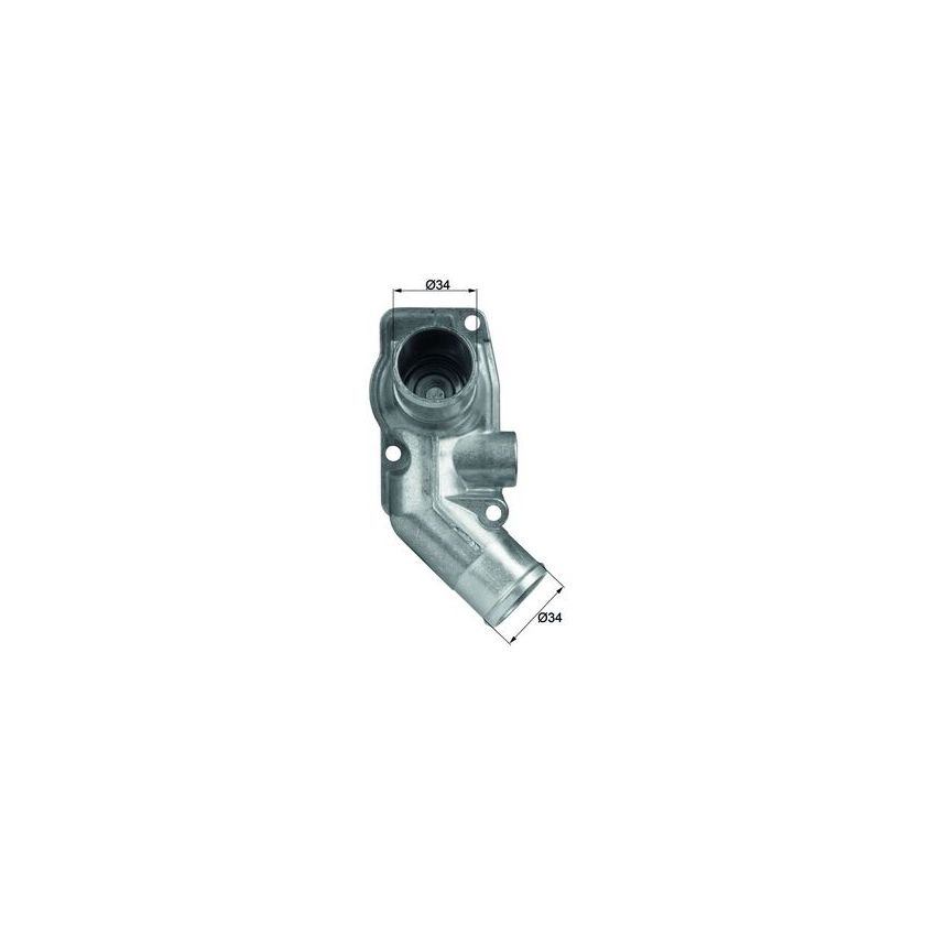 TERMOSTAT MAHLE TI5092D OPEL 2.0DTI 98-05