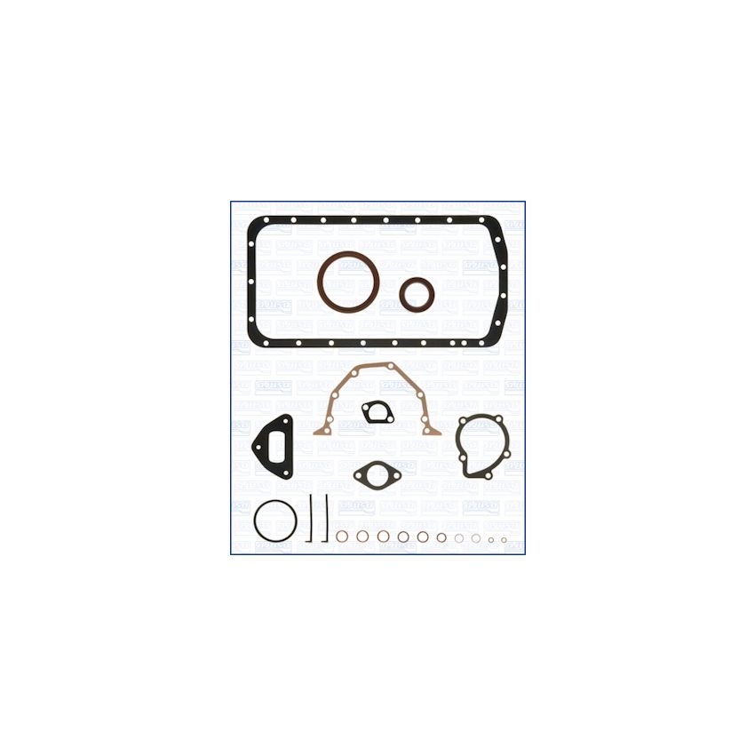 KOMPLET USZCZELEK BLOKU AJUSA 54020800 PSA 1.7D-1.9D/TD 83-