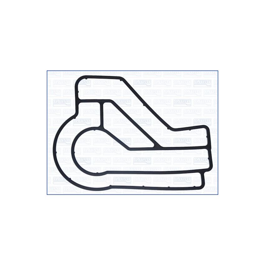 USZCZELKA CHŁODNICY OLEJU AJUSA 01453500 VW 2.5TDI 99-13