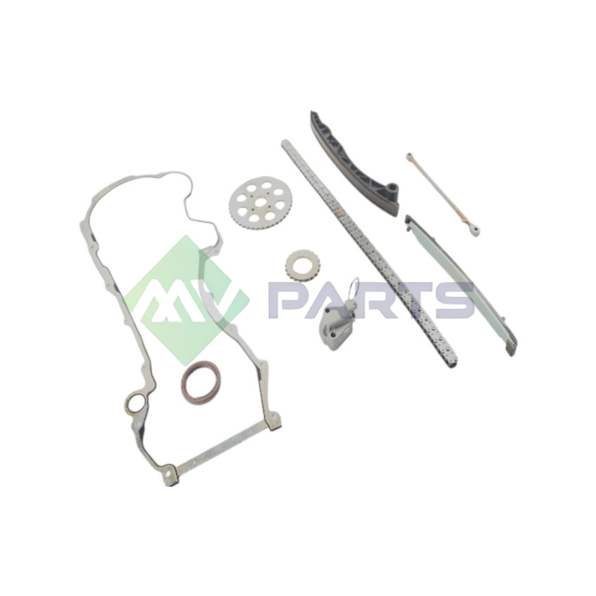 ZESTAW ROZRZĄDU ŁAŃCUCHOWEGO MV PARTS F6324 FIAT 1.3 03-