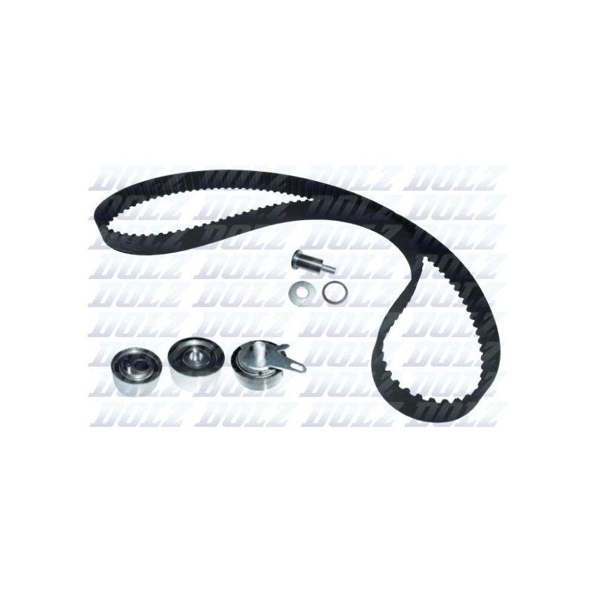 KOMPLET ROZRZĄDU DOLZ SKD107 VW V6 2.5D 99-