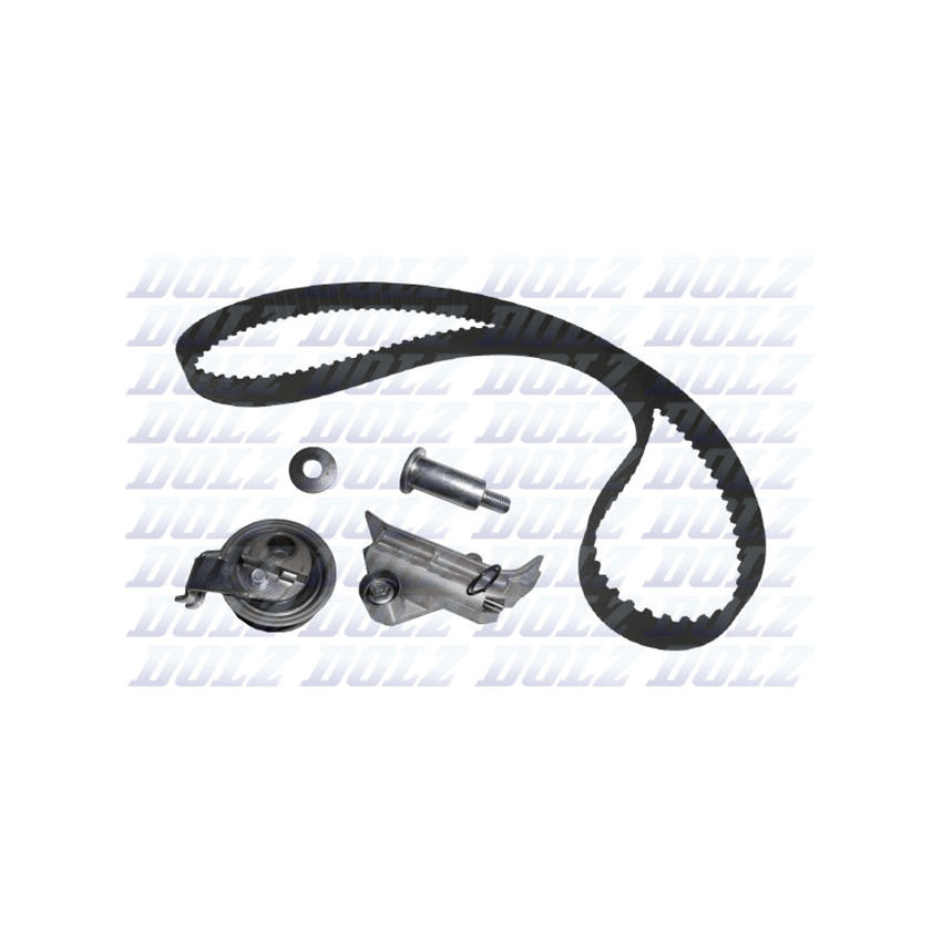 KOMPLET ROZRZĄDU DOLZ SKD110 VW 1.8 96-10