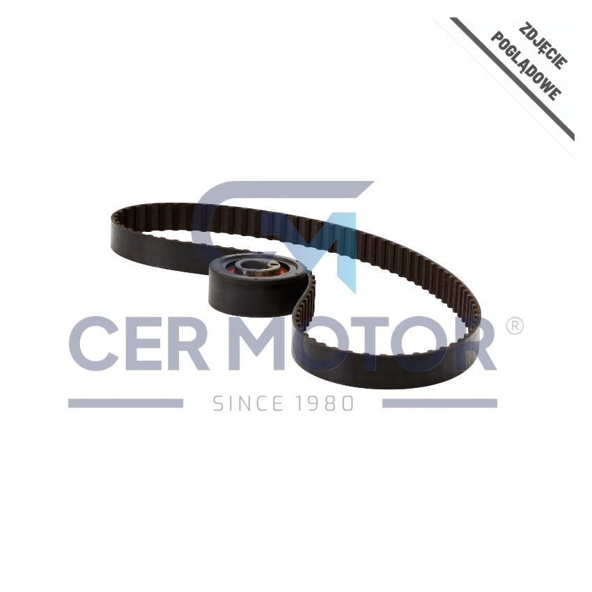 KOMPLET ROZRZĄDU DOLZ SKD164 FORD 2.5 07-