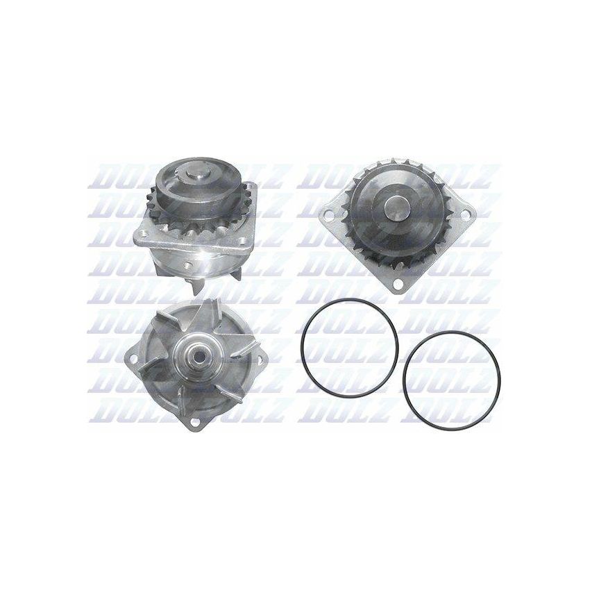 POMPA WODY DOLZ N119 NISSAN V6 2.0-3.5 95-