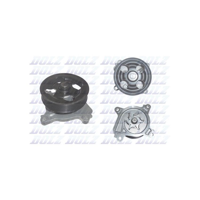 POMPA WODY DOLZ N162 NISSAN 2.5D 13-