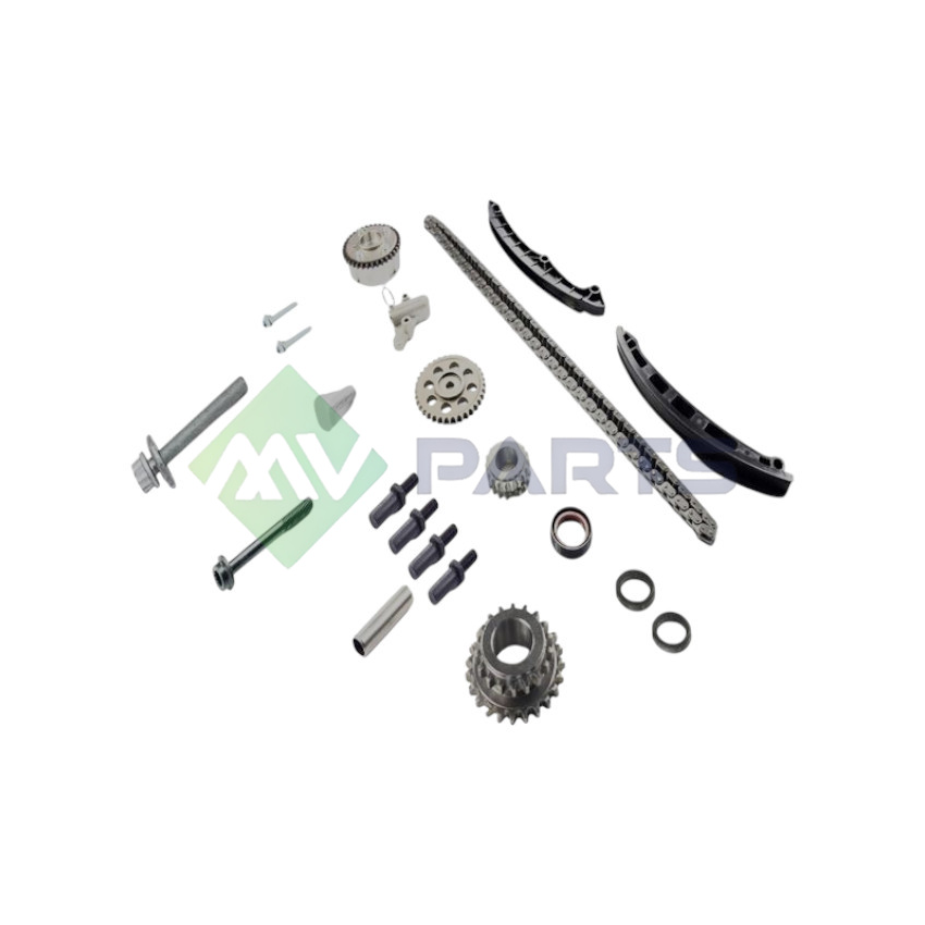 ZESTAW ROZRZĄDU ŁAŃCUCHOWEGO MV PARTS F6329 VW 1.4-1.6 03-