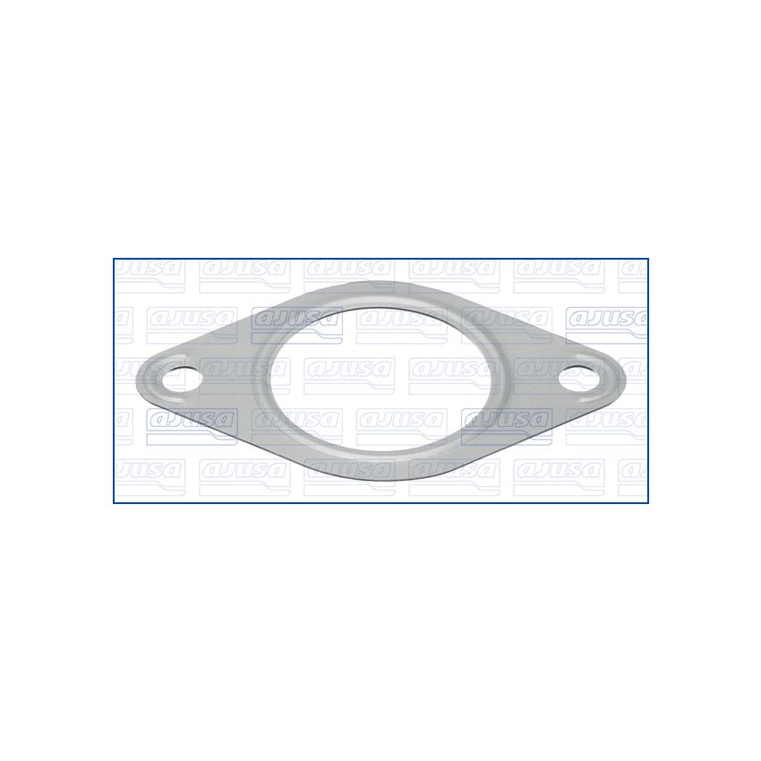 USZCZELKA RURY WYDECHOWEJ AJUSA 00155500 PSA 1.7D 84-