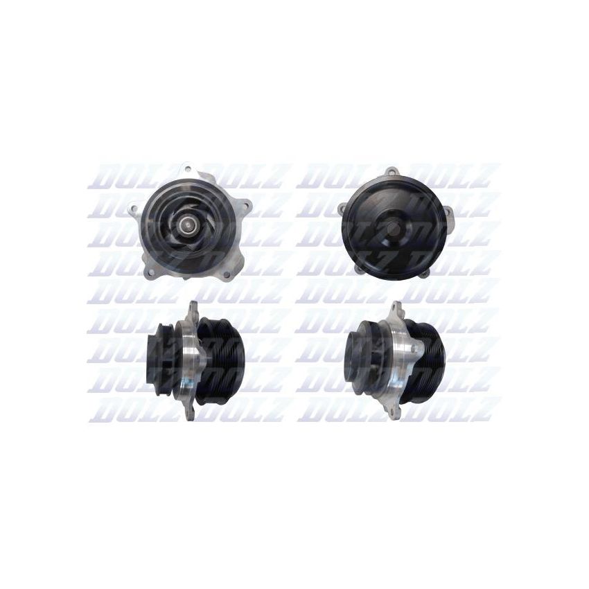 POMPA WODY DOLZ D327 DAF MX11 13-