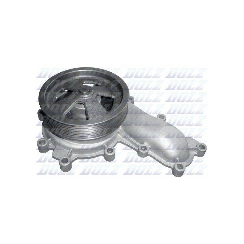 POMPA WODY DOLZ E119 SCANIA DC16 04-