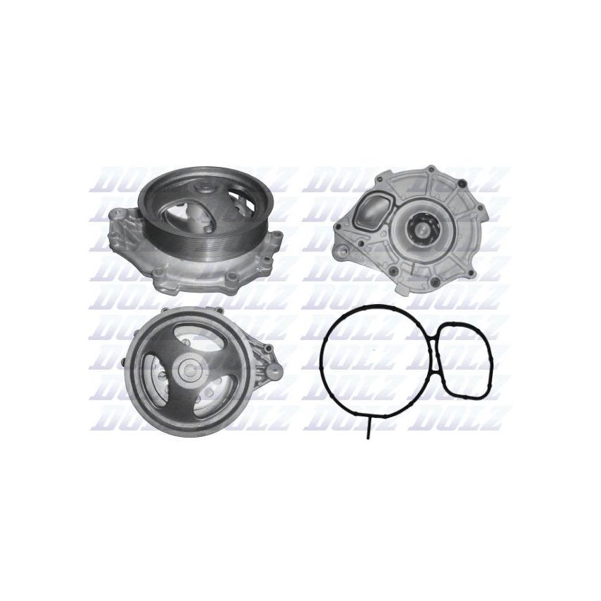 POMPA WODY DOLZ E124 SCANIA DC13 07-