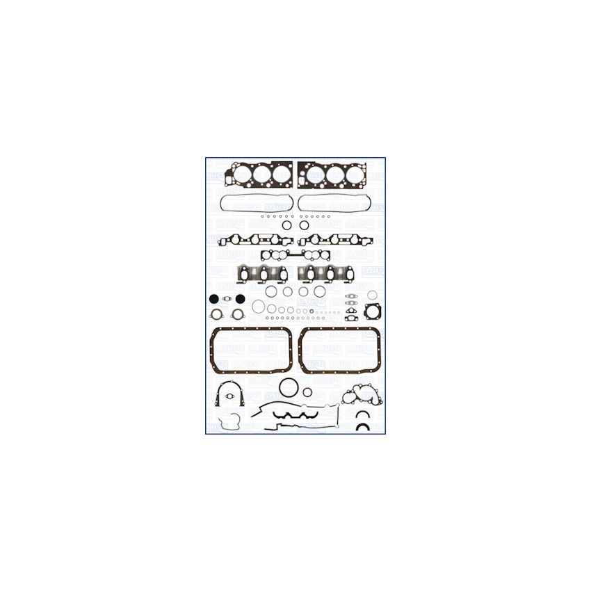KOMPLET USZCZELEK SILNIKA AJUSA 50137200 TOYOTA 3.0 88-95