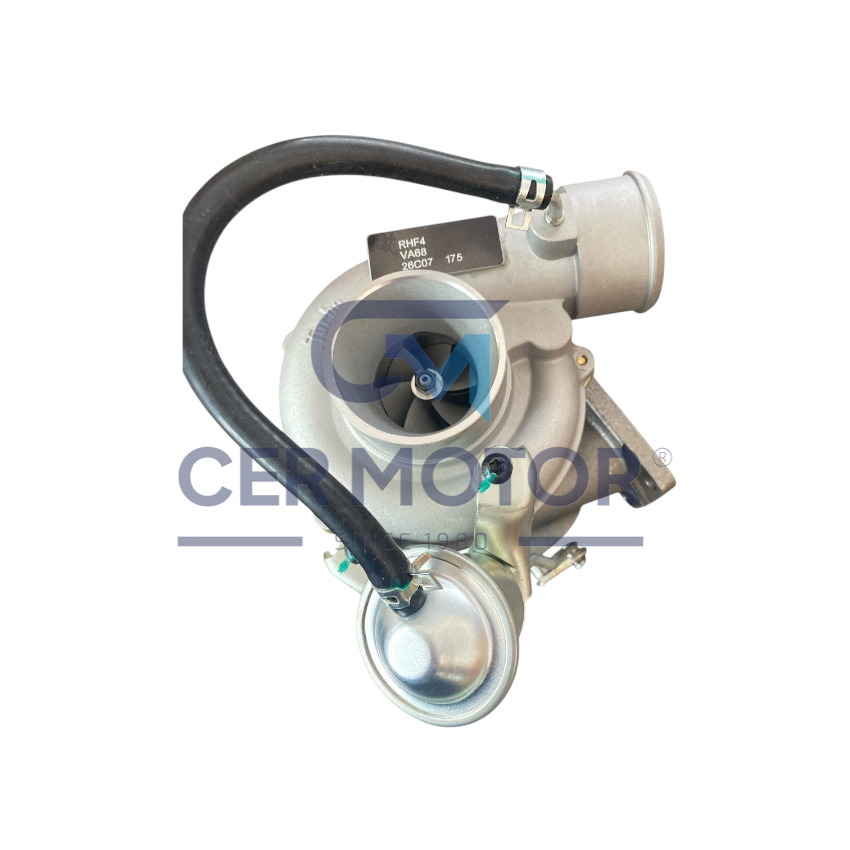 TURBOSPRĘŻARKA CER 60258 CHRYSLER 2.5CRDI 00-