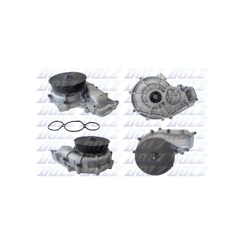 POMPA WODY DOLZ E128 SCANIA DC16 16-