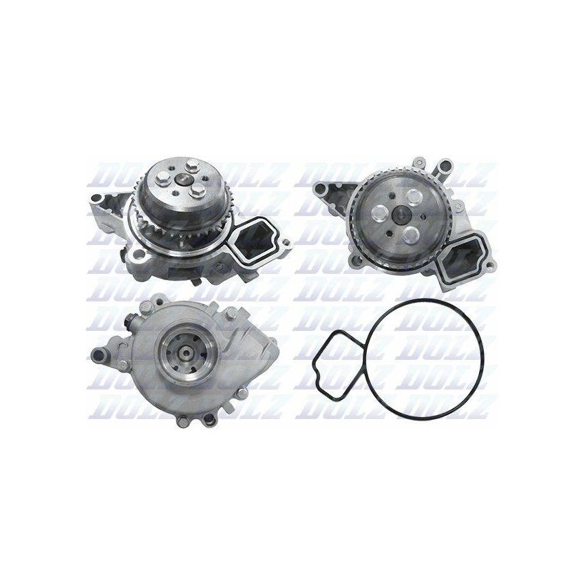 POMPA WODY DOLZ O124 OPEL 2.0-2.4 03-18