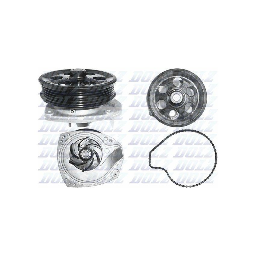 POMPA WODY DOLZ O200 OPEL 2.0D 11-17