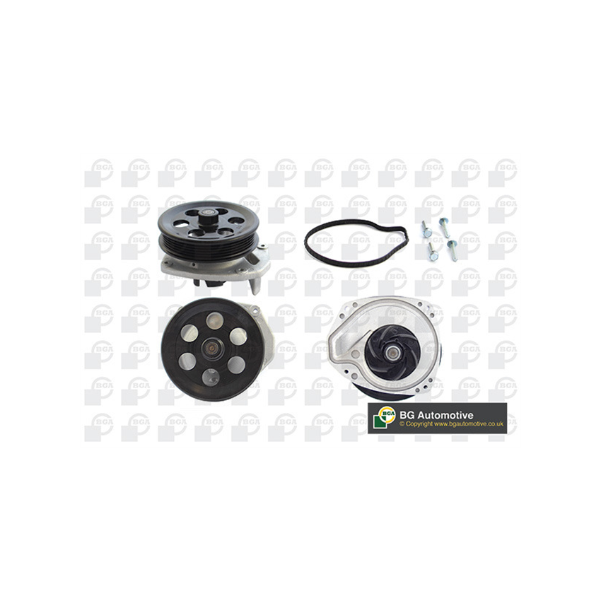 POMPA WODY BGA CP9506 OPEL 2.0D 11-17