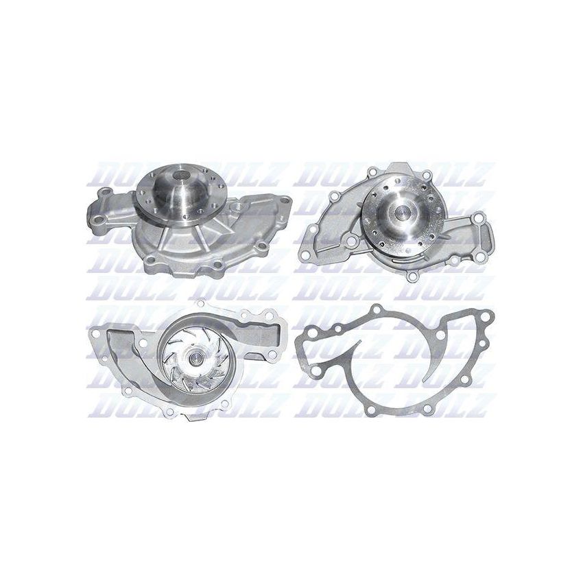 POMPA WODY DOLZ O273 CHEVROLET 3.8 95-05