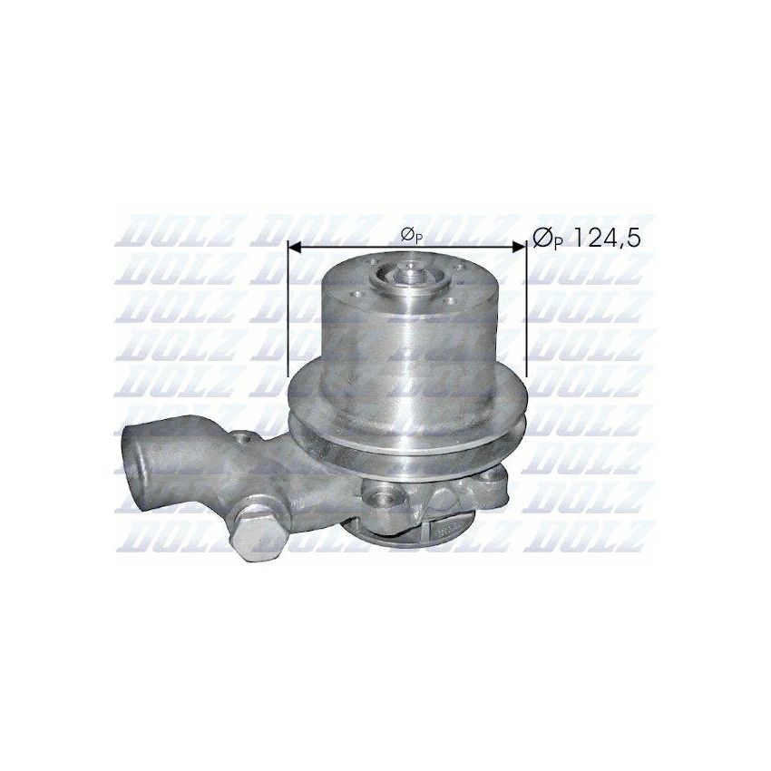 POMPA WODY DOLZ P310 PERKINS 4.212