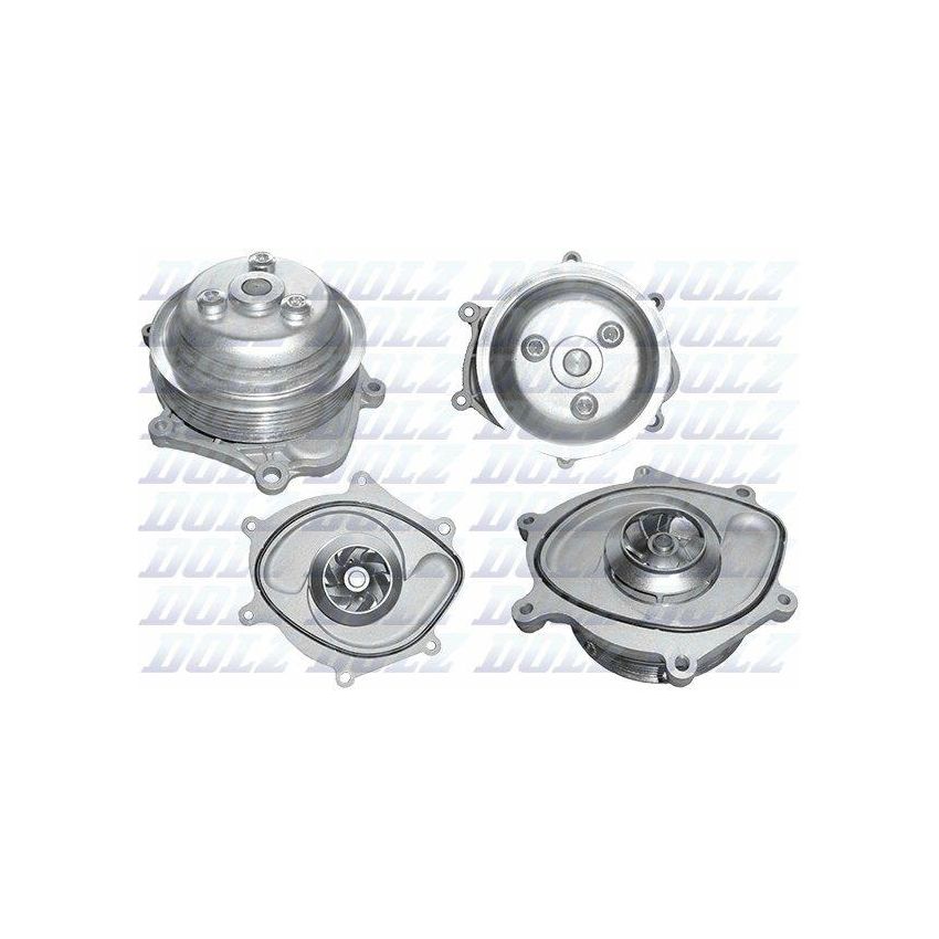 POMPA WODY DOLZ P501 POR 3.8 09-17