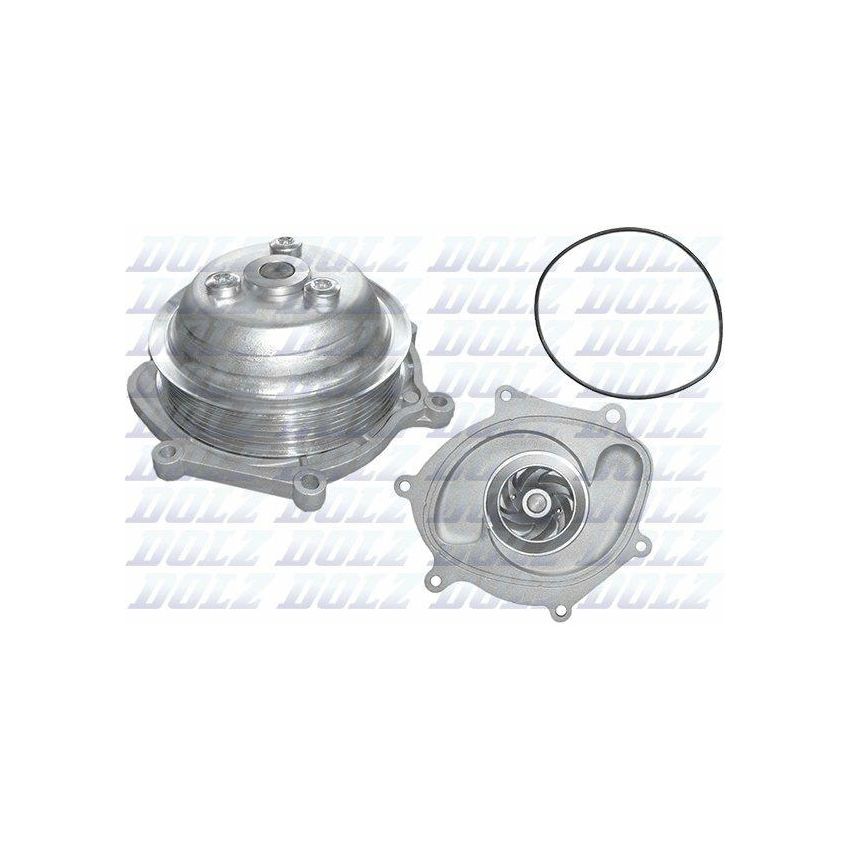 POMPA WODY DOLZ P503 POR 2.7-4.0 08-18