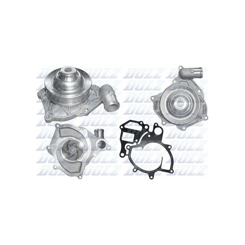 POMPA WODY DOLZ P504 POR 3.6 00-05