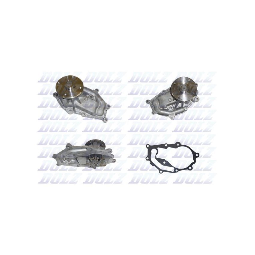 POMPA WODY DOLZ R240 NISSAN 3.0D 00-16