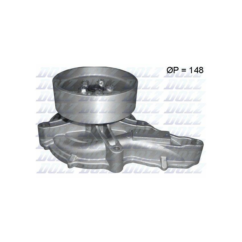 POMPA WODY DOLZ R612 VOLVO D13 05-13