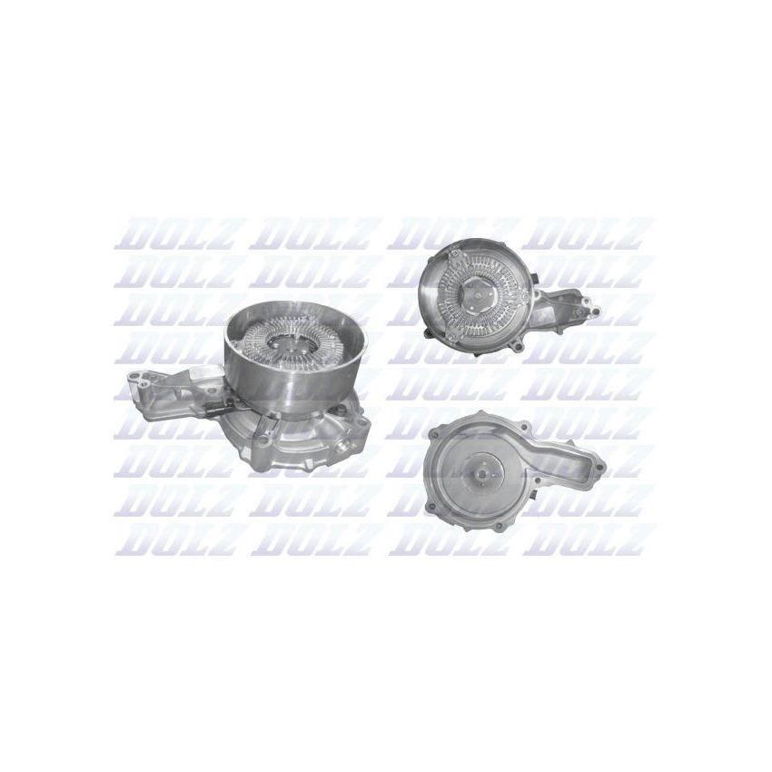 POMPA WODY DOLZ R618 VOLVO DTI11 05-13
