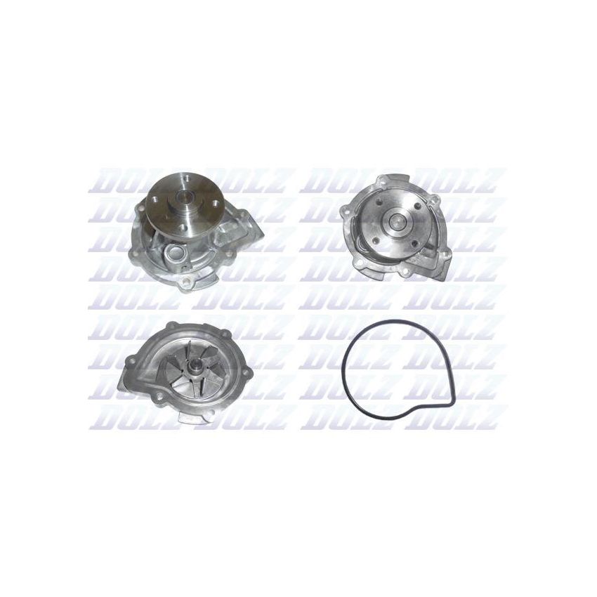POMPA WODY DOLZ S363 FIAT 2.2-2.4D 16-
