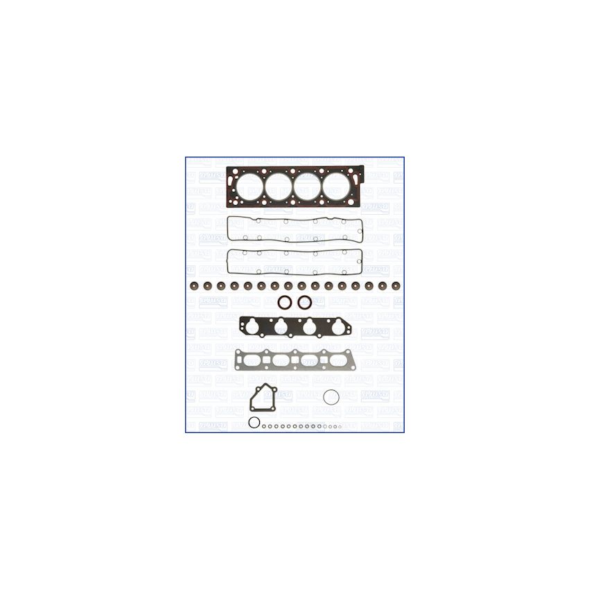 KOMPLET USZCZELEK GŁOWICY AJUSA 52131300 PSA 16V 1.8 95-