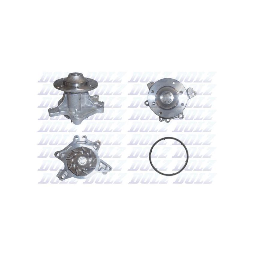 POMPA WODY DOLZ T262 TOYOTA 1.8 99-07