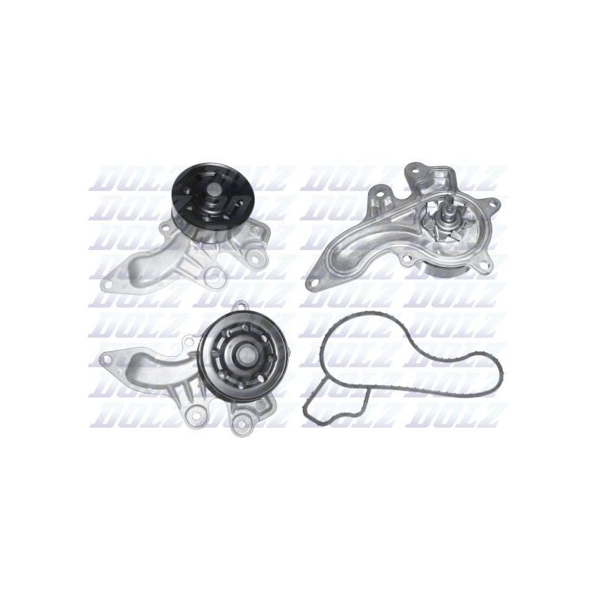 POMPA WODY DOLZ T264 TOYOTA 1.2 15-19