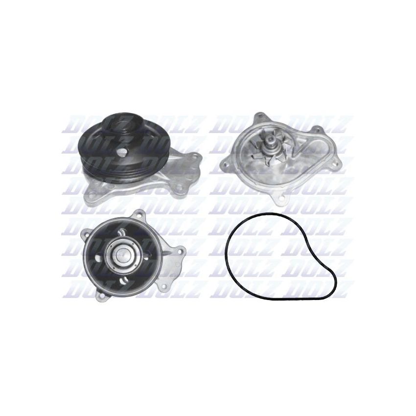 POMPA WODY DOLZ T265 TOYOTA 2.5D 15-18