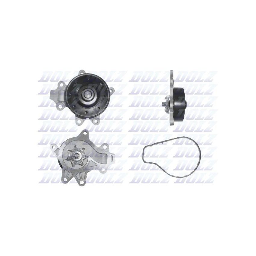 POMPA WODY DOLZ T271 TOYOTA 1.8-2.0D 12-20