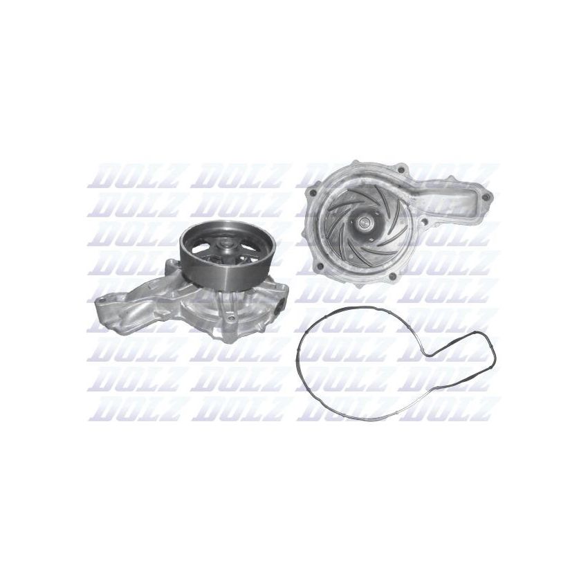 POMPA WODY DOLZ V209 VOLVO D9A260 01-05